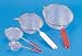 METALTEX Küchensiebe verzinnt<br> fein - ø 18 cm