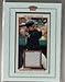 2002 Topps 206 Jeff Bagwell Game Used Uniform Baseball Card