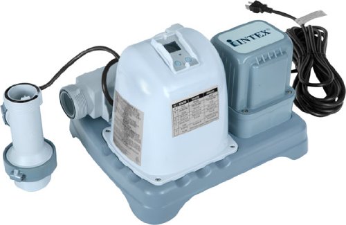 Automatic Chlorine Generator Saltwater System for Above Ground Swimming Pools On Sale