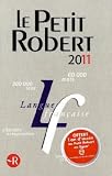 Le Petit Robert : Dictionnaire alphabétique et analogique de la langue française
