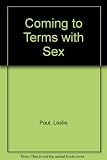Coming to terms with sex