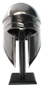 Armored Helmet - Greek Corinthian
