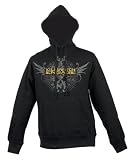 Mask  - Hoodie Black (S)