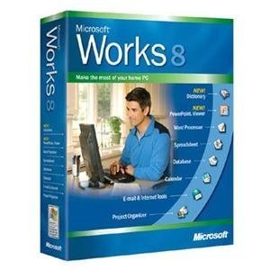Childrens Toyshop  Software : Microsoft Works 8.0