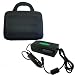 Gizmo Dorks Special 2 In 1: 10.2 Inch Laptop Eva Carrying Case With Universal Car Charger