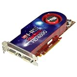 HIS H489F1GP Radeon HD 4890 HDMI Dual DL-DVI HDCP 1 GB 256 Bit GDDR5 PCI Express 2.0 X16 Video Card Retail (RoHS)