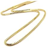 16 Chain in 14K Yellow Gold