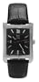 ESQ by Movado Men's 7301276 Verona Black Genuine Leather Strap Watch