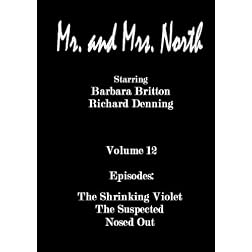 Mr. and Mrs. North - Volume 12