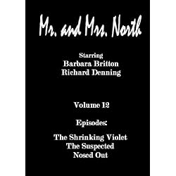 Mr. and Mrs. North - Volume 12