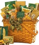 Super Snack Sampler Gourmet Food Gift Basket