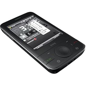 HTC P3470 PDA Phone with GPS - Unlocked