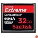 SanDisk Extreme 32 GB 60 MB/s Compact Flash Memory Card