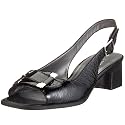 Jenny Genua-Sand 2-56263-06, Damen Sandalen/Fashion-Sandalen, schwarz, (black)