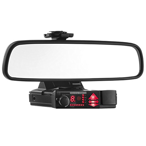 PerformancePackage Mirror Mount Radar Detector Bracket - V1 Radar Detector