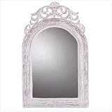 DISTRESS WALL MIRROR