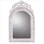 DISTRESS WALL MIRROR