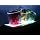 Fortune Products LB-513w Rectangle Light Base with White LED's, 13" Length x 5" Width x 1-1/4" Height