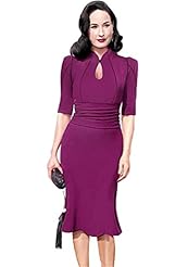 Mermaid Cotton  Dress