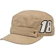 Chase Authentics Kyle Busch Ladies Khaki Victory Cadet Adjustable Hat