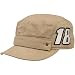 NASCAR Chase Authentics Kyle Busch Ladies Khaki Victory Cadet Adjustable Hat