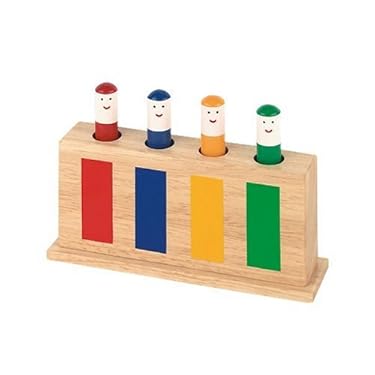 Galt Pop Up Toy