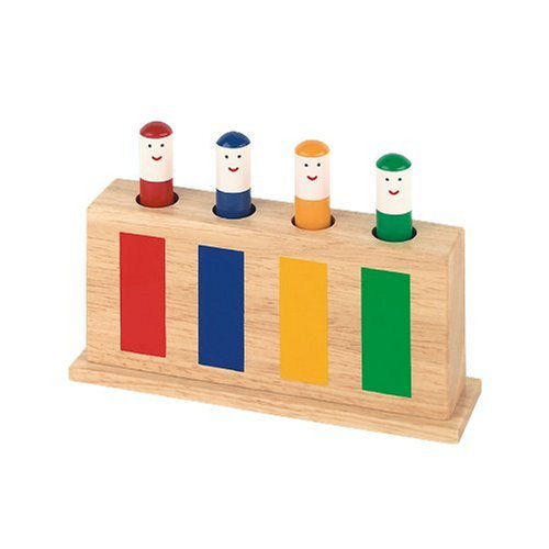 Classic Pop-Up Toy