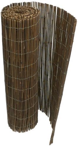 Gardman R636 Bamboo Fencing, 13' Long x 3' 3 High by Rainbow Garden Products
