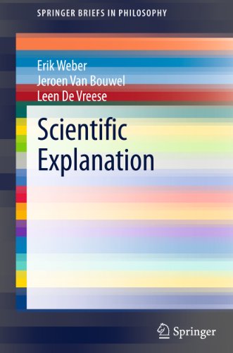 Scientific Explanation (SpringerBriefs in Philosophy)