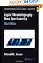 Liquid Chromatography-Mass Spectrometry, Third Edition (Chromatographic Science Series)