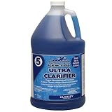 Kem-Tek 328 Pool and Spa Ultra Clarifier, 1 Gallon
