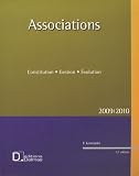 Associations : Constitution, Gestion, Evolution