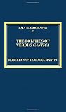 The politics of Verdi's Cantica