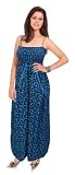 LALEELA Col Longue robe noire dim. Halter smocks Tunique robe de mariage Tube Cadeau Saint - Valentine