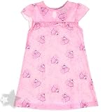Max and Ruby Pink Nightgown for Toddler Girls