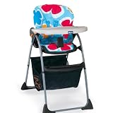 Chicco 27161 - Hochstuhl Happy Snack Design hawaii