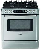 Bosch HDI7282U Integra Dual-Fuel Range Pro 700 Series Integra Dual-Fuel Range