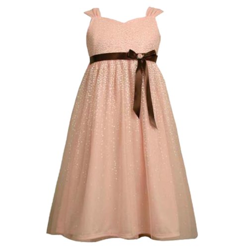 Plus Size Inexpensive Flowergirl Gowns