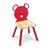 Pintoy Wooden Mouse Chair