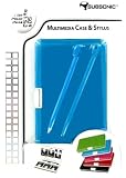 Subsonic Dsi And Ds Lite Multimedia Case And Stylus (nintendo Ds)