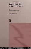 Psychology for Social Workers