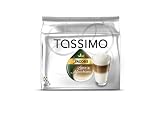 Jacobs Latte Macchiato, 8-Count T-Discs for Tassimo Brewers (Pack of 3)