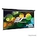 Elite Screens Manual, 100-inch 4:3, Pull Down Projection Manual Projector Screen with Auto Lock, M100UWV1