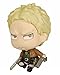 Takara Tomy Attack on Titan CHIMI Chibi Chara Mascot Part 3 - Reiner Braun