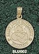 St. Louis Univ Seal Charm/Pendant