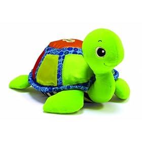 Lamaze Turtle Tunes