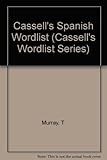 Cassell's Spanish wordlist