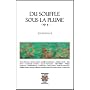 Du souffle sous la plume, n� 4 : Nouvelles de Collectif