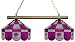 Kansas State University Wildcats Pool Table Light