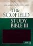 The Scofield�1/2 Study Bible III, NASB: New American Standard Bible